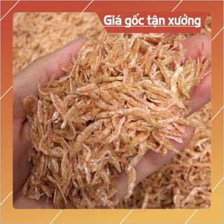 Ruốc khô ngon-Tép khô ngon bọc 500g. Shop Khô Phan Thiết
