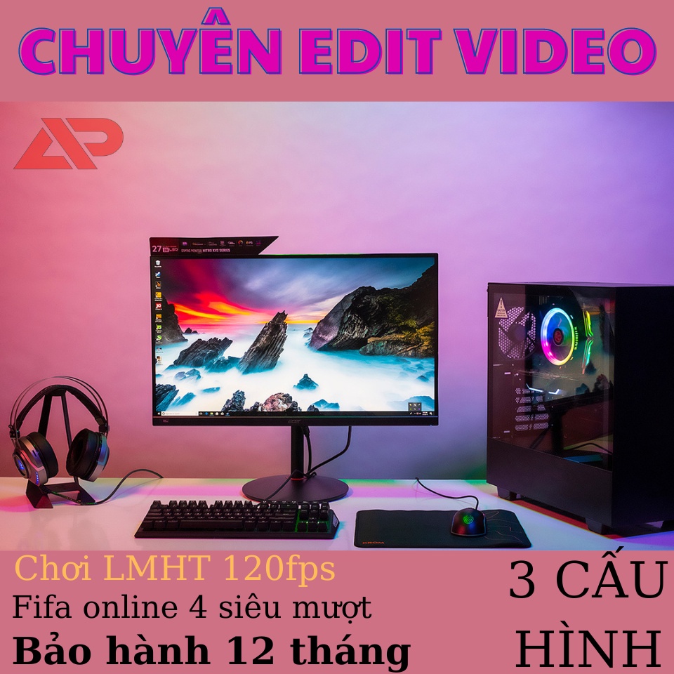 Nguyên bộ máy tính để bàn chuyên đồ họa Core i5 Ram 8GB 500GB | BigBuy360 - bigbuy360.vn