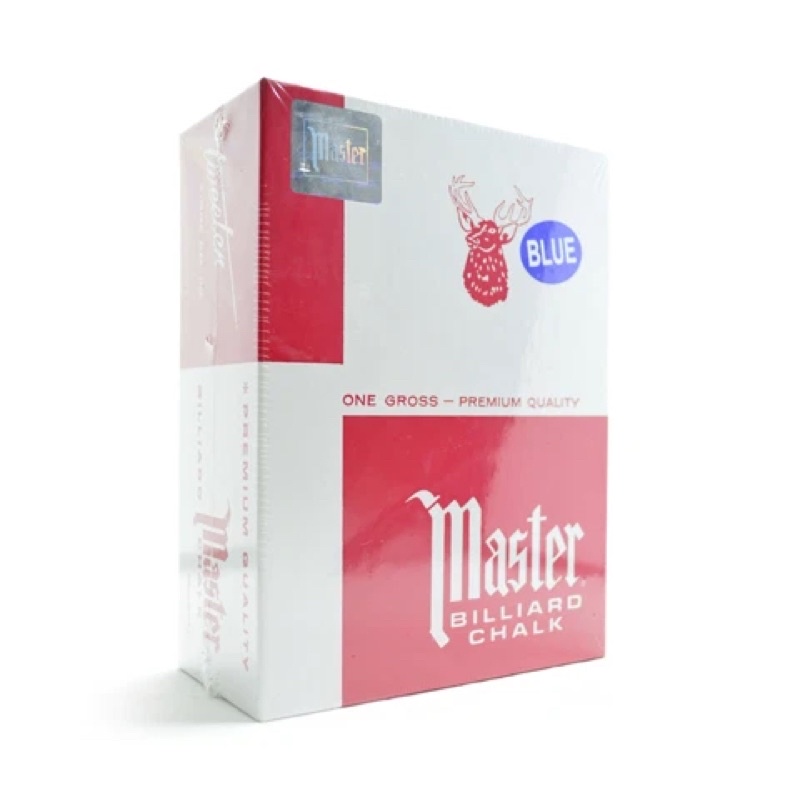 Lơ master USA chính hãng ( hộp 144 viên)
