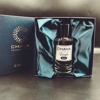 Nước hoa Pháp Chava David 50ml dành cho Nam (Best Seller)