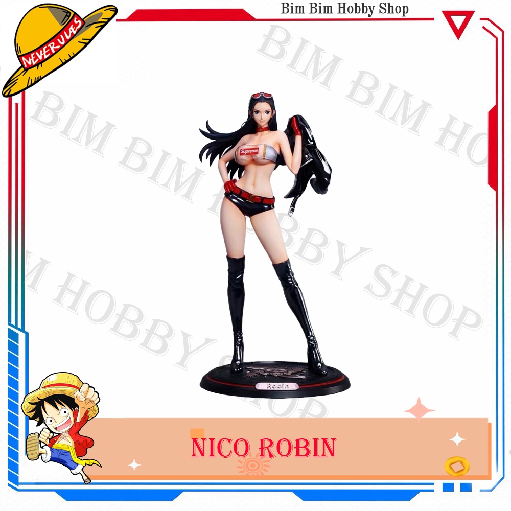 Mô hình figure One Piece: Nico Robin