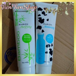 MUỐI TẮM SỮA BÒ TẨY TẾ BÀO CHẾT MARION Moisturizing