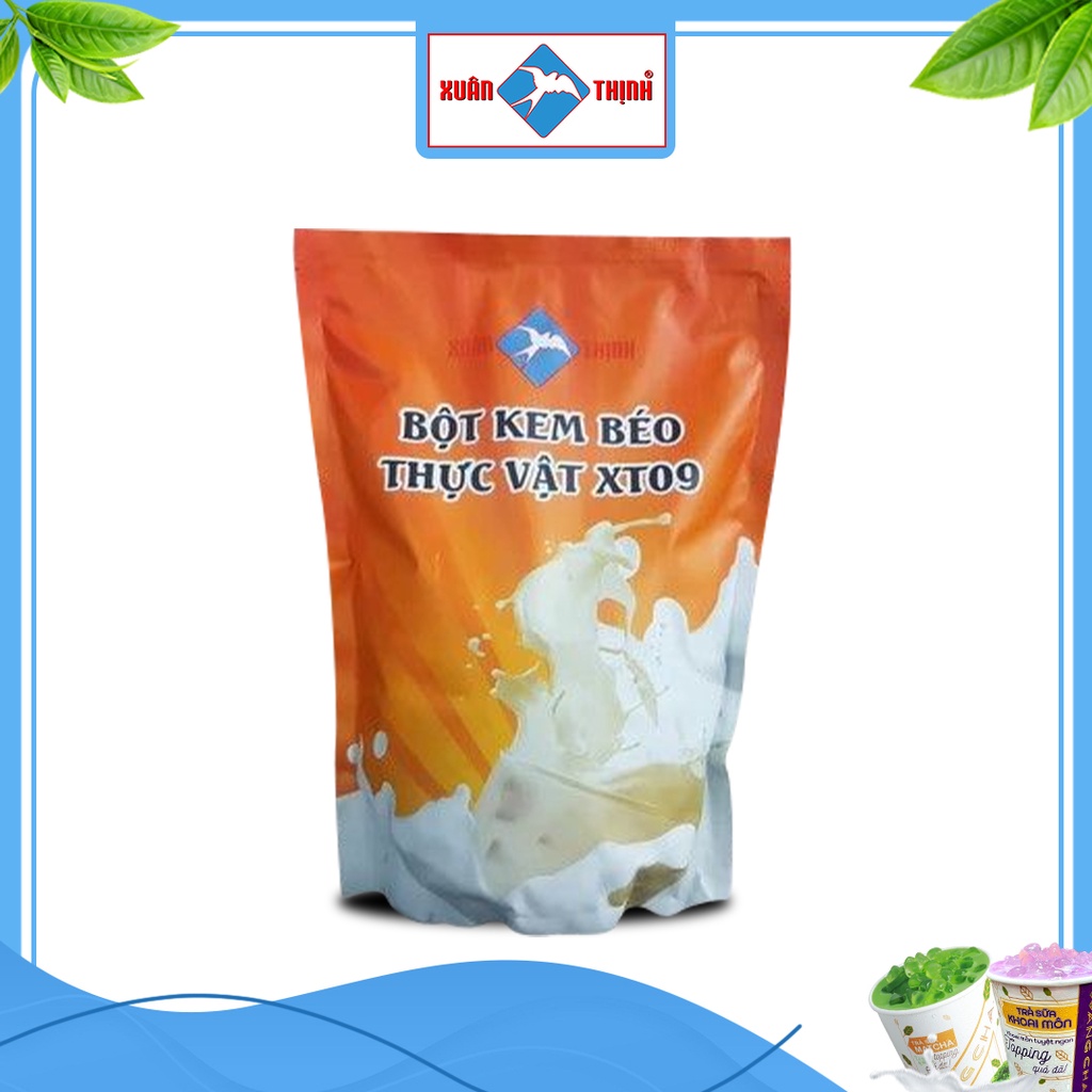 Bột Kem Béo Thực Vật XT 09 Pha Trà Sữa