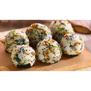 [100gr] Gia vị rắc cơm, lúa mạch rong biển chay