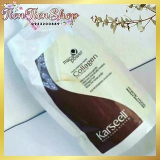 DẦU HẤP TÓC COLLAGEN KARSEELL MACA 500 ML