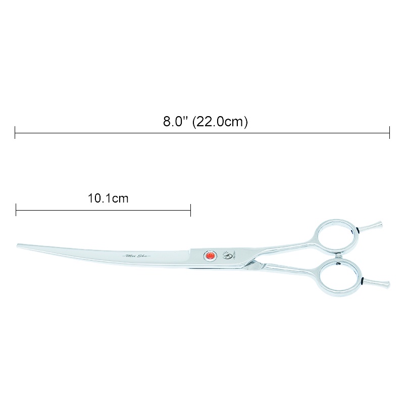 Kéo Cắt Tỉa Lông Thú Cưng 8.0 "B0061A