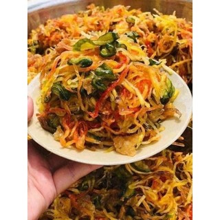 (HCM - CHỈ GIAO HỎA TỐC) Mắm thái chay hộp 500Gr