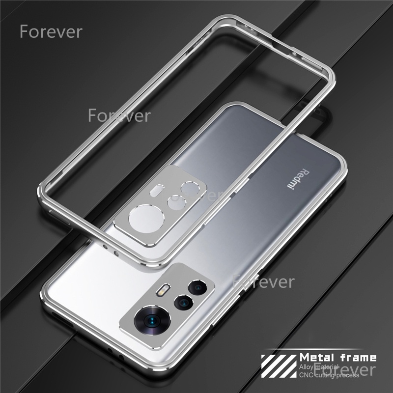 Ốp Điện Thoại Kim Loại 100% Cho Xiaomi Redmi K40 K50 Pro Ultra Mi Poco F3 F4 Pro GT K40