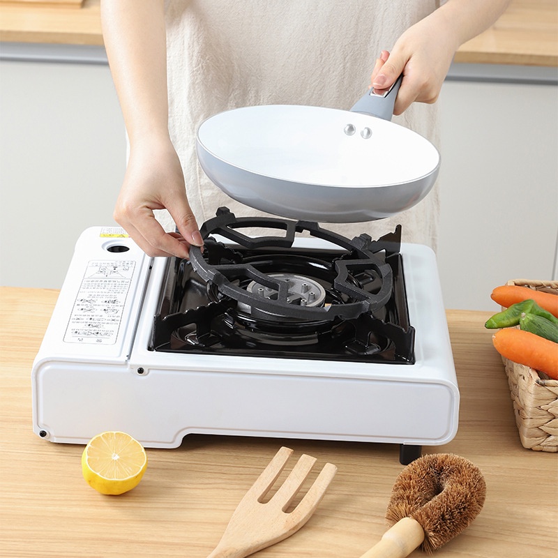 Giá Đỡ Nồi Bằng Sắt Chống Trượt Chịu Nhiệt Độ Cao Tiện Dụng Cho Nhà Bếp
