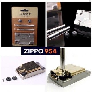 Bộ dụng cụ thay bánh xe zippo zorro