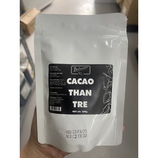 Bột cacao than tre - cacao than tre
