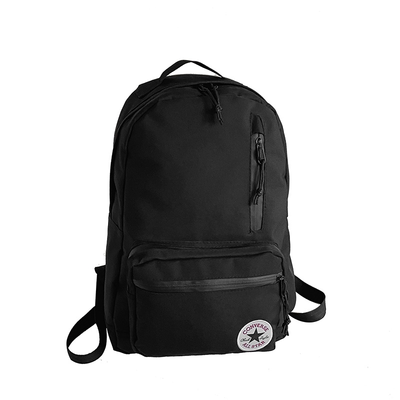 Converse9023 Men Bags Women Bags Backpack Unisex Canvas Material Sports And Leisure Schoolbag
