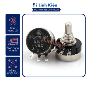 Chiết áp đơn 2K TOCOS RV24YN 20S B202