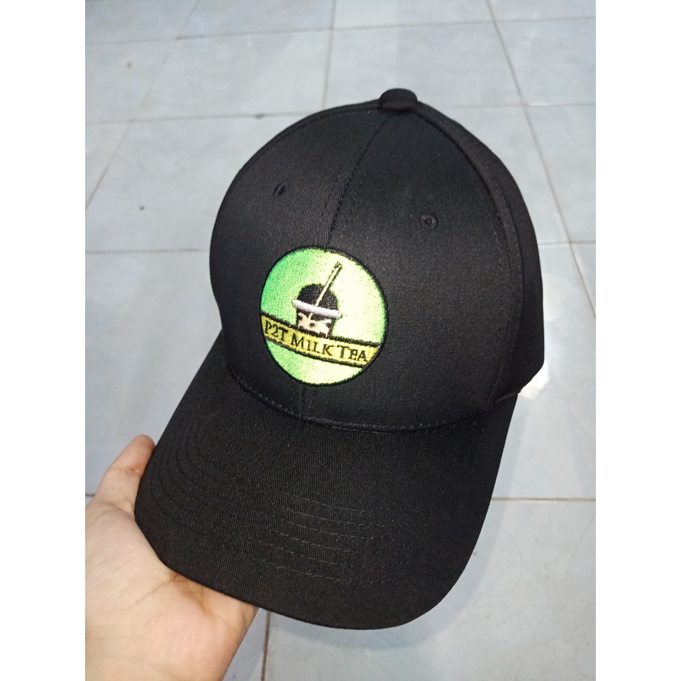 Mũ Lưỡi Trai, Nón Kết Nam Nữ Thêu Chữ Thêu Logo Theo Yêu Cầu