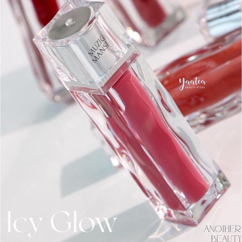 Son Kem Bóng Muzigae Mansion Icy Glow