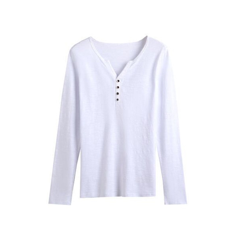 NRVP Áo Thun Nữ Oversized Dài Tay Dáng Rộng