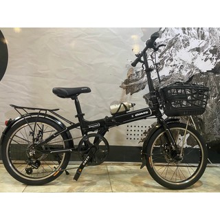 Xe đạp gấp nhôm GIMS
