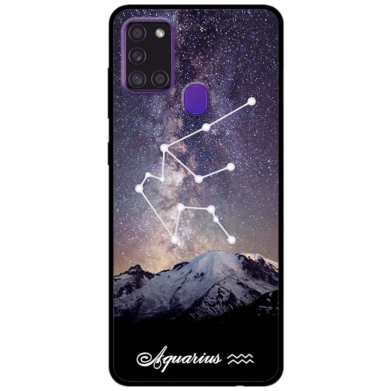 Ốp lưng dành cho Samsung A21s - A22 - A51 - A71 - A20 / A30 - A30s / A50 / A50s mẫu Cung Hoàng Đạo -