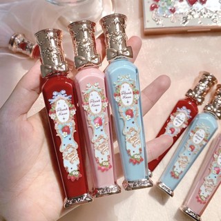 [FLOWER KNOWS] Son kem lì Flower Knows Strawberry Rococo Series
