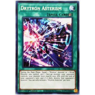 [Thẻ Yugioh] Drytron Asterism |EN| Rare