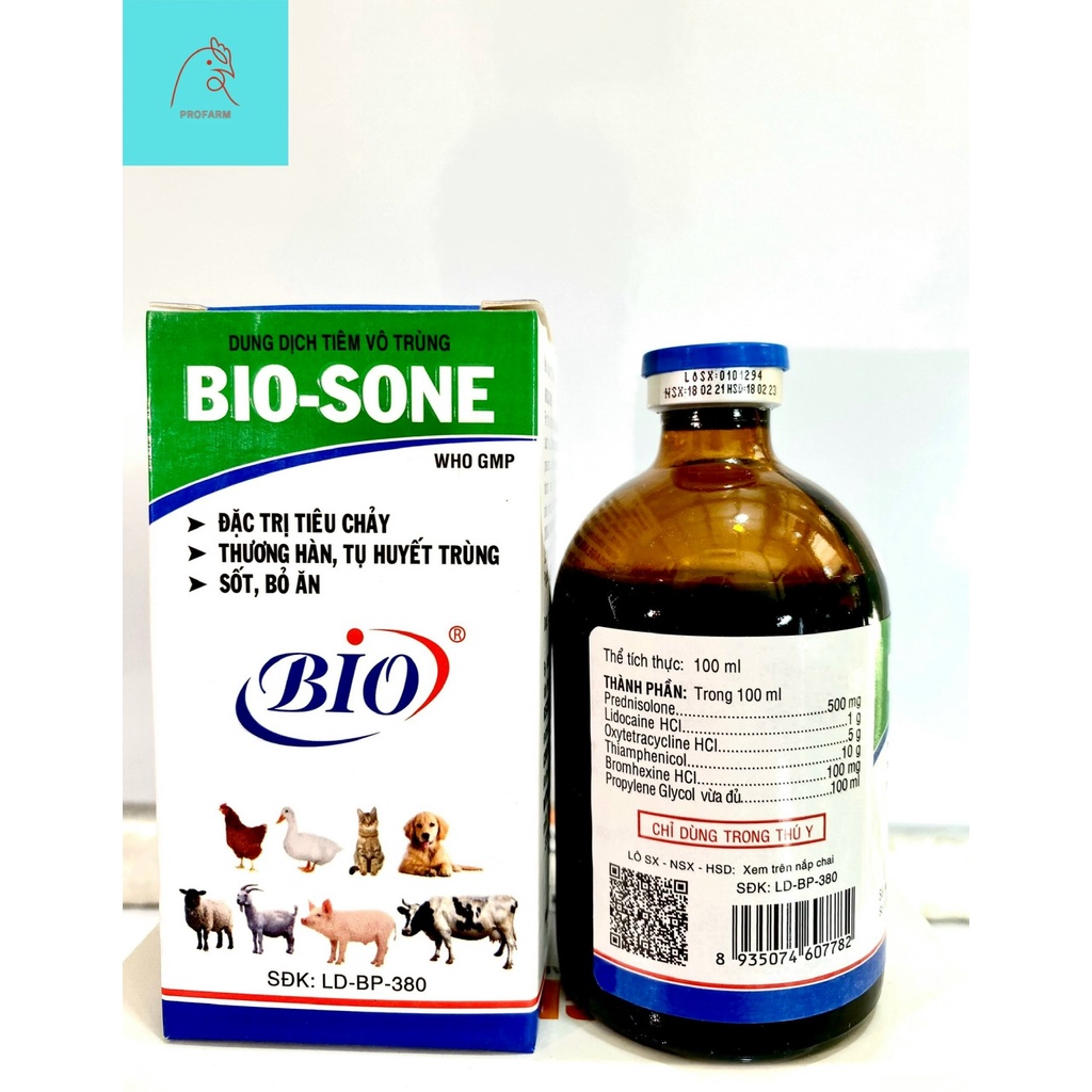 Bio Sone sản phẩm của công ty Bio