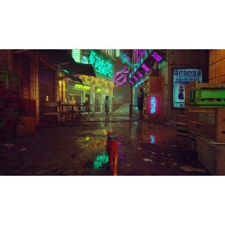 Đĩa chơi game PS4/ PS5: Stray