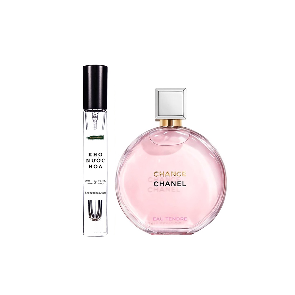 Khonuochoa - Mẫu thử Tendre edp [10ml]