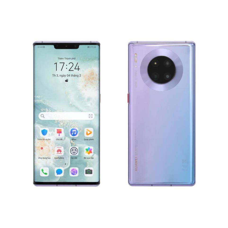 [Ưu đãi lớn] Điện thoại Huawei Mate 30 Pro (8GB/256GB) - Nguyên Seal Bảo Hành 1 Đổi 1 | BigBuy360 - bigbuy360.vn