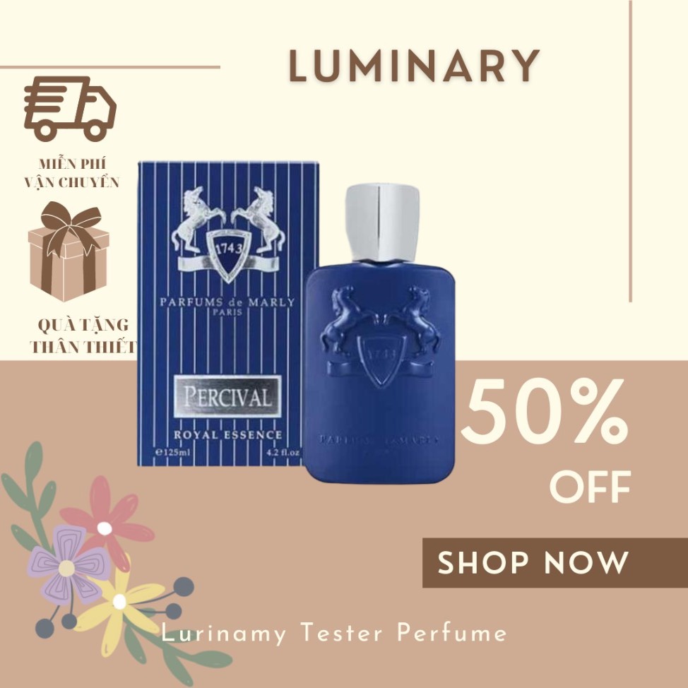 Luminary.Store - Nước hoa - Parfums de Marly Percival - Nước hoa Authentic