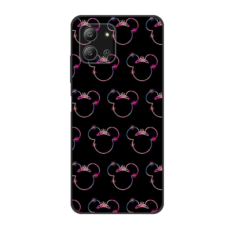 Ốp Điện Thoại TPU Silicone Dẻo In Họa Tiết Thời Trang Cho Infinix Hot 11 2022 X675