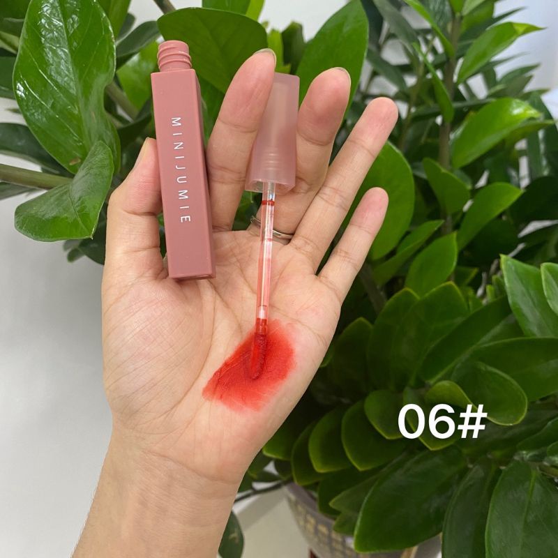 SON KEM HERORANGE THIẾT KẾ VUÔNG MẪU MỚI