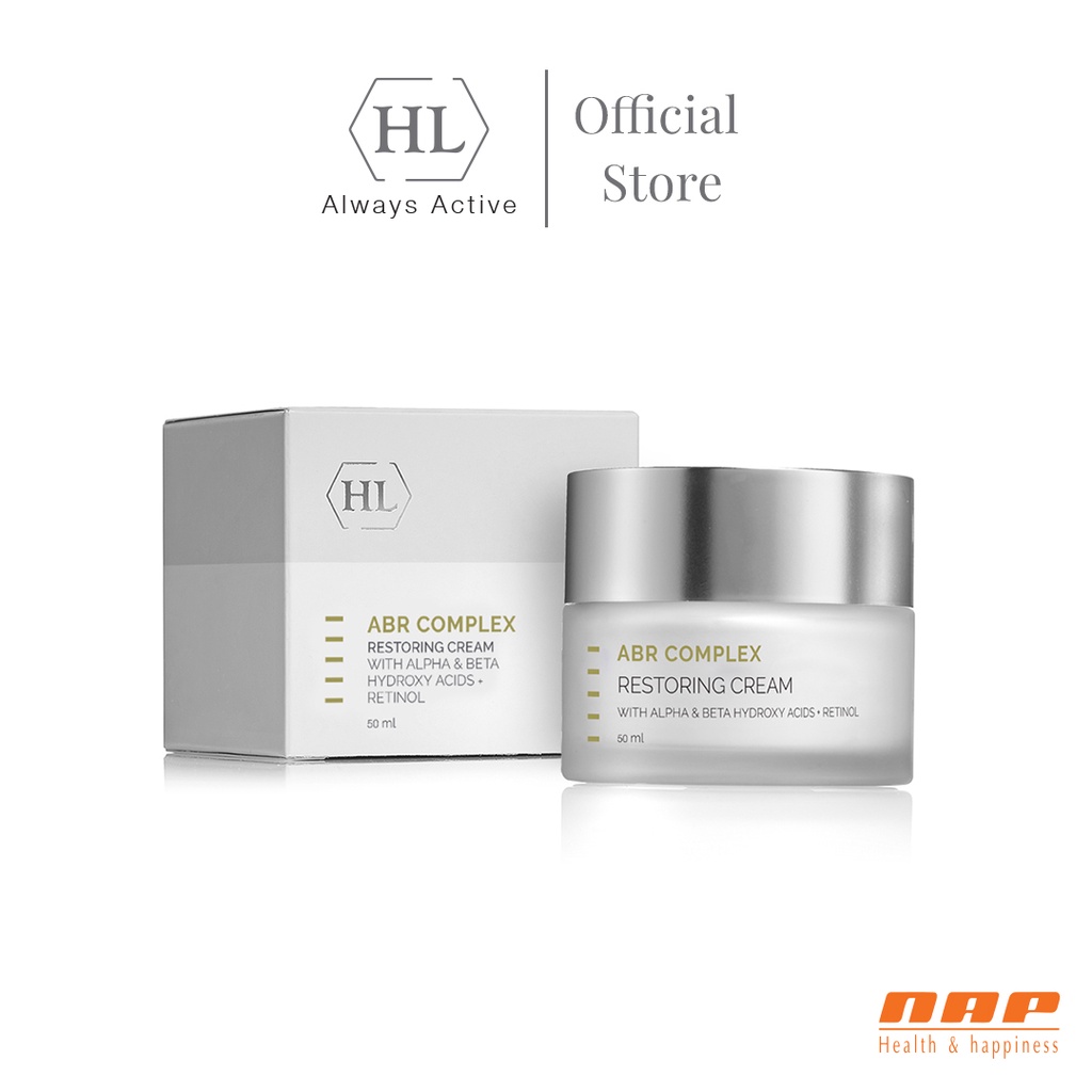 ABR Complex Restoring Cream 50ml