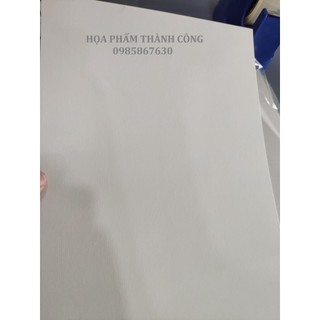 Canson Hàn Mỏng A3 [ xấp 100 tờ ]