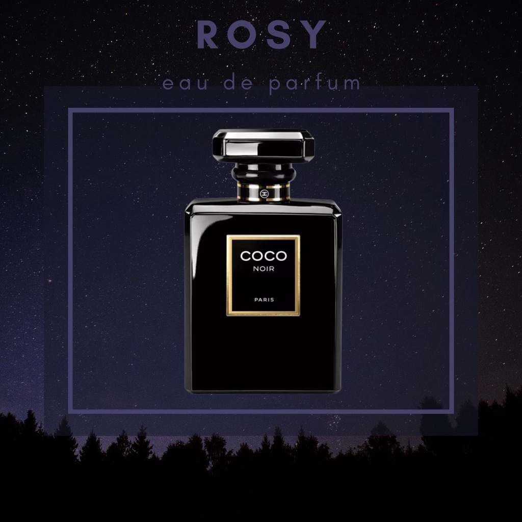 Nước hoa Coco Noir EDP 5ml/10ml-🌹𝓡𝓸𝓼𝔂.𝓹𝓮𝓻𝓯𝓾𝓶𝓮
