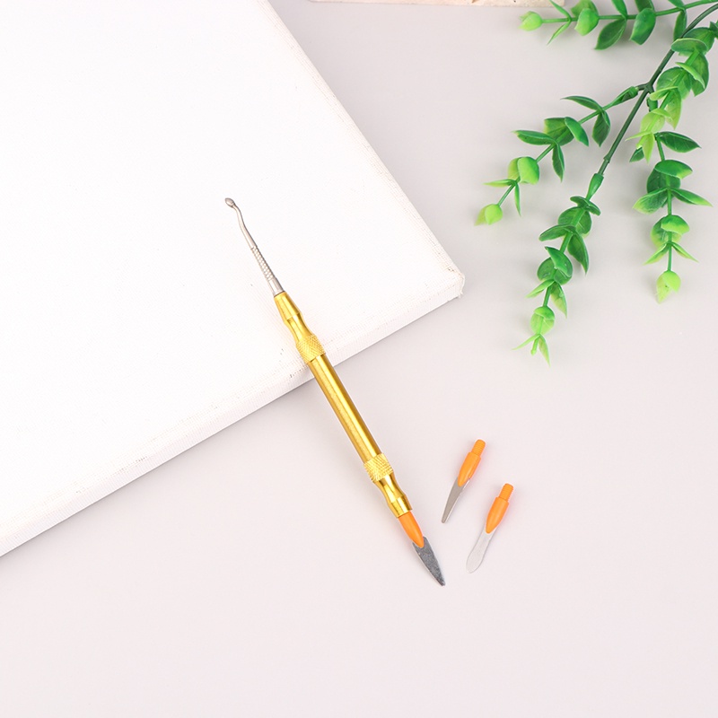 Dụng Cụ Điêu Khắc Sáp Nha Khoa Chuyên Dụng