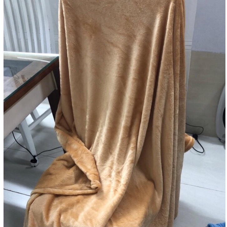Chăn văn phòng 2m x 1m6 mềm mịn