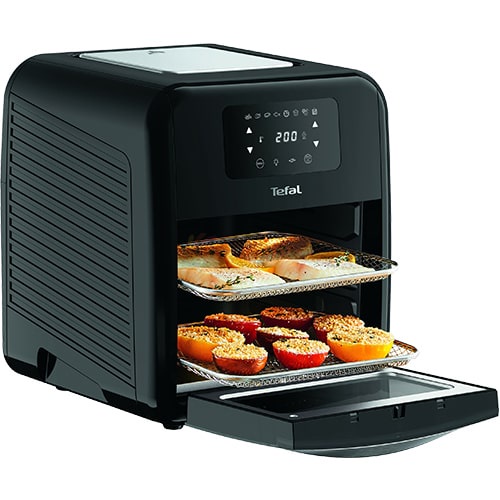 Nồi Chiên Không Dầu Điện Tử Tefal 11 lít FW501815 - Hàng Chính Hãng Cho Bữa Ăn Gia Đình Thêm Ngon Và Hấp Dẫn