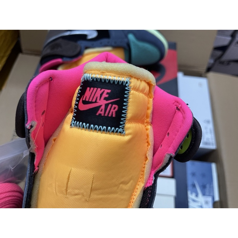 Giày AIR JORDAN 1 HiGH BIO HACK | Bản cao cấp