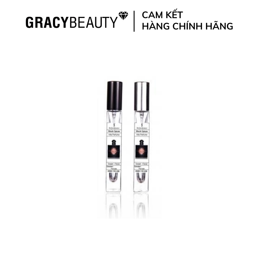 Nước hoa sang chảnh chiết 10ml