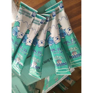 28 thanh sữa chua tổ yến Nestle