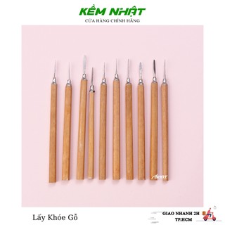 Cây lấy khóe cán gỗ