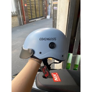 Nón Bảo Hiểm-Nón Sơn