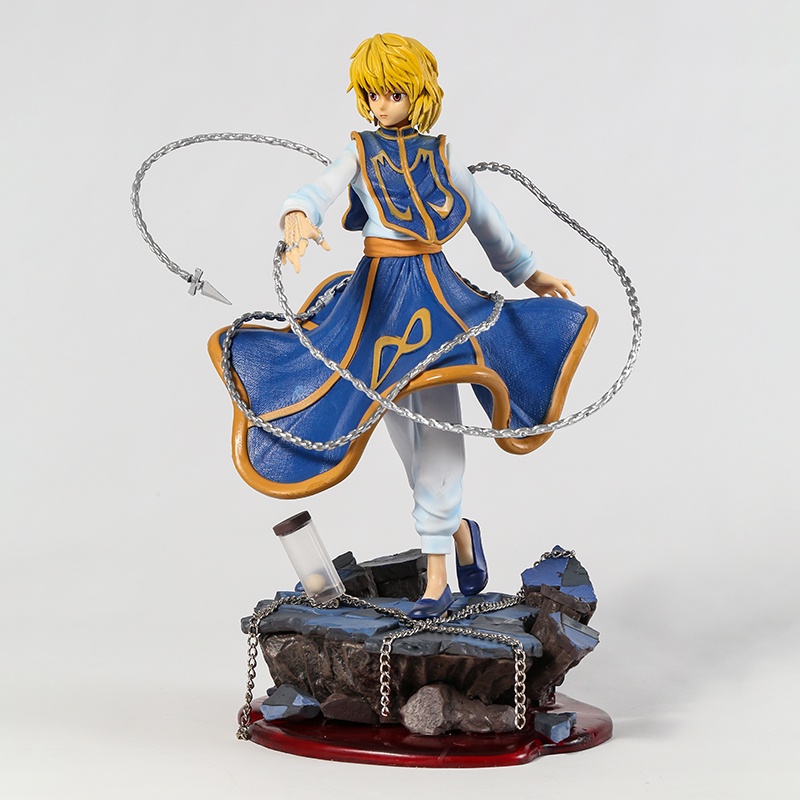 Mô Hình Đồ Chơi Nhân Vật HUNTER X HUNTER Kurapika GK