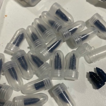 Bộ 10 vít vá lốp không săm khẩn cấp, siêu nhanh, tiện lợi. oczin