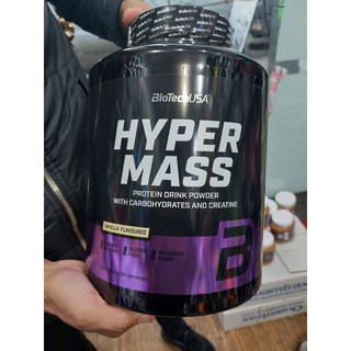 Sữa Hyper Mass BiotechUSA