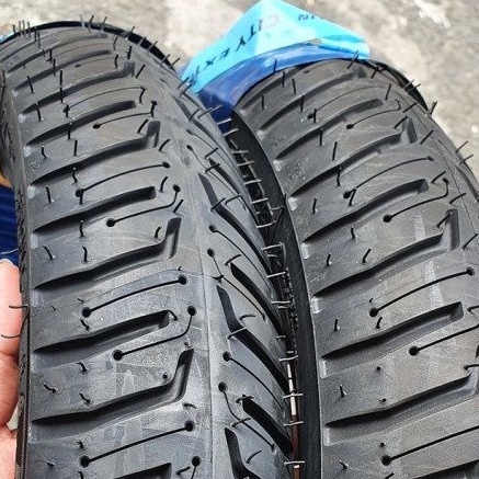 Vỏ xe lốp Michelin City Extra vỏ không ruột size 70/90 80/90-17