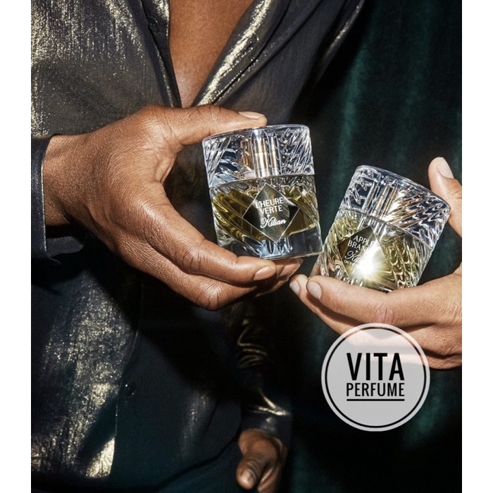 Mẫu Thử Nước Hoa K I L I A N L'heure Verte - Apple B r a n d y on the Rocks 5ml/10ml