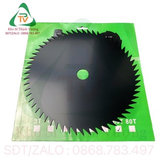 Lưỡi cắt cỏ tròn răng cưa, lưỡi cắt lúa tròn 60 răng