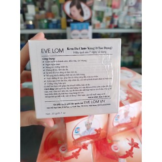 Kem đa chức năng 9 tác dụng evelom