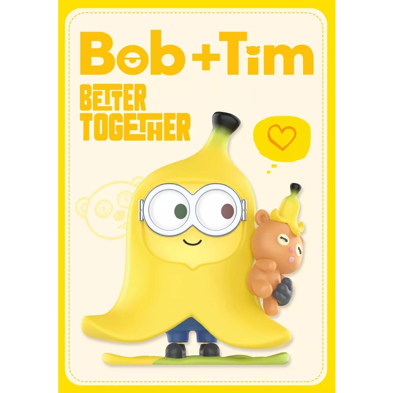 Hộp mù Blindbox Minions Bob